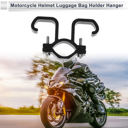 Set of 1 Arc Double Hook for Motorcycle (Hexagon Wrench Gasket)