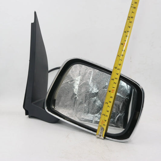 Chrome Electric Door Mirrors with LED for Nissan Navara/Frontier/Pathfinder 2005-2015