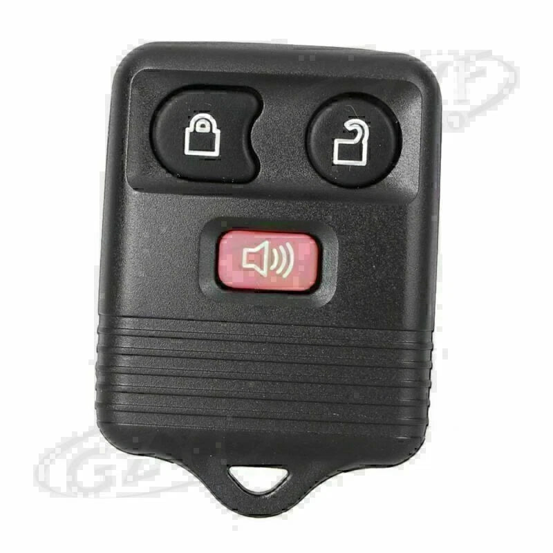 2X Remote Control Key Fob Shell Cover for Ford F-150 F-250 F-350 (1998–2016)