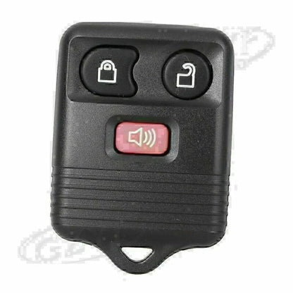 2X Remote Control Key Fob Shell Cover for Ford F-150 F-250 F-350 (1998–2016)