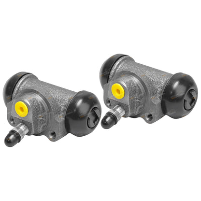 2X Rear Brake Wheel Cylinders for Holden Rodeo (1998–2003)