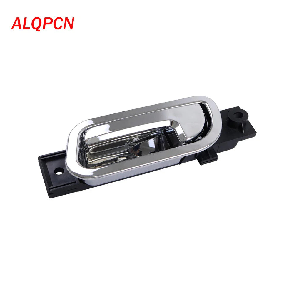 Chrome Front & Rear Left Interior Door Handle for Proton Exora Persona GEN2