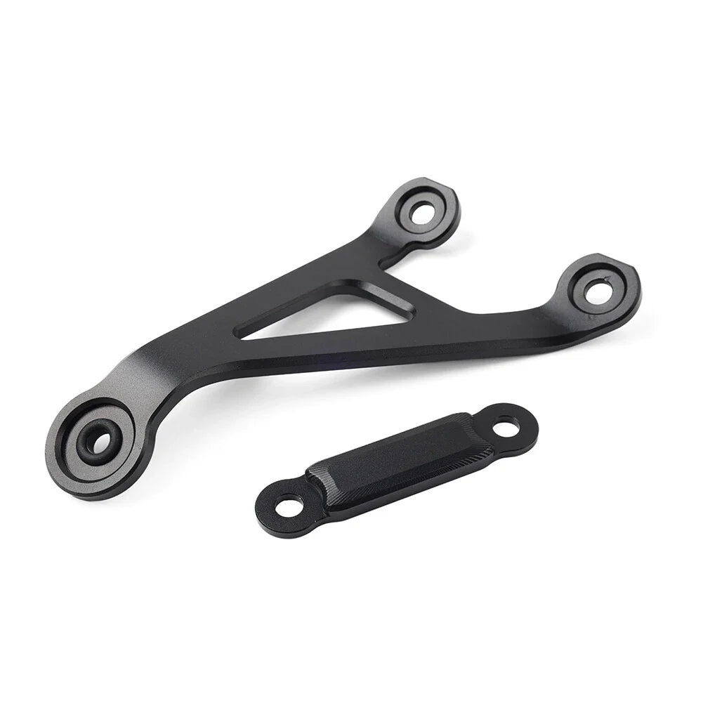 CNC Exhaust Bracket Muffler Mount Holder for Kawasaki Z900 (2017-2023)