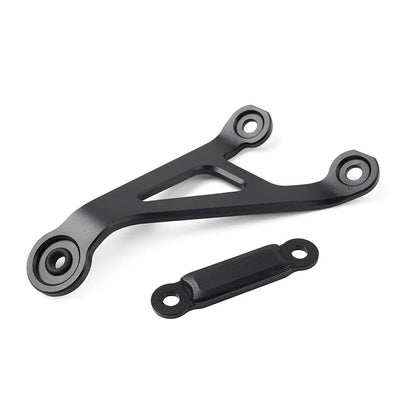 CNC Exhaust Bracket Muffler Mount Holder for Kawasaki Z900 (2017-2023)