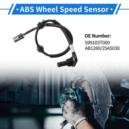 ABS Wheel Speed Sensor for Hyundai Equus (No. 599103T000/AB1269/25A5038)