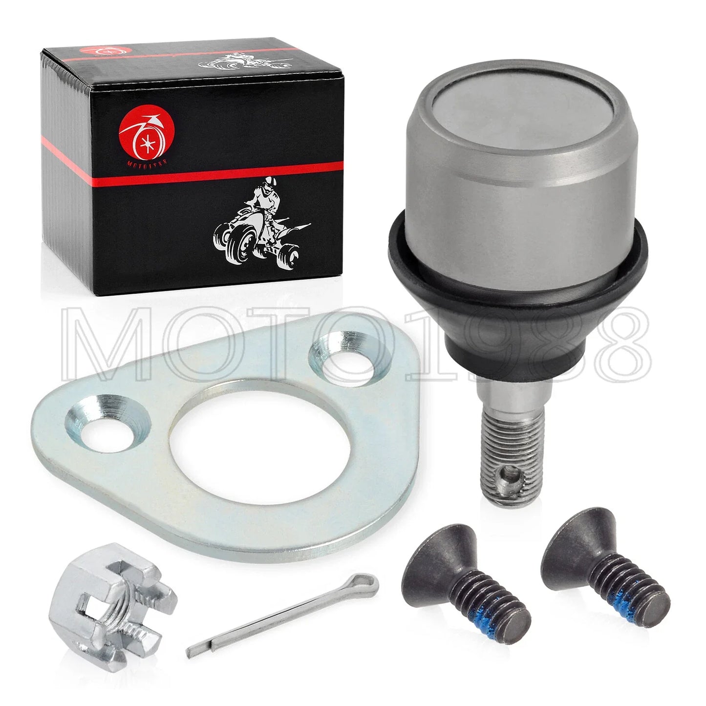 2X Ball Joint & Bracket for Polaris Ranger XP 700 (2010–2020)