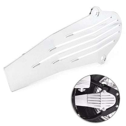 Chrome Drive Shaft Grille Cover for Yamaha V Star XVS 650 (1996–Present)