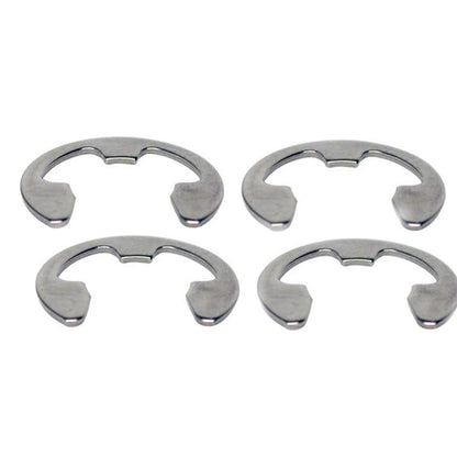 Set of 4 E Rings for MerCruiser Alpha 1 Gen 2 (1991–1997)