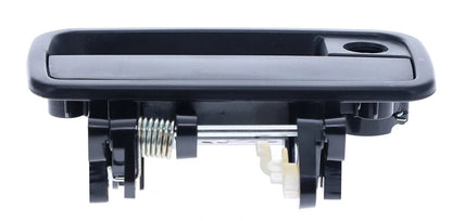 Front Right Textured Black Outer Door Handle for Daihatsu Charade (1993–1998)