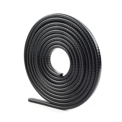 10FT Car Door Window Rubber Seal Strip Insulation Weatherstrip for Make & Model
