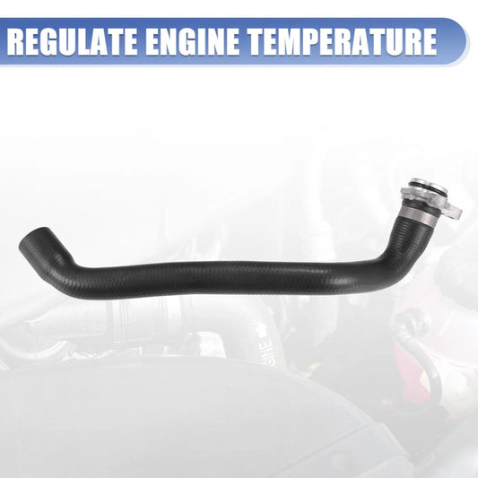 1 x Heater Hose Radiator Expansion Tank Pipe for BMW 535i