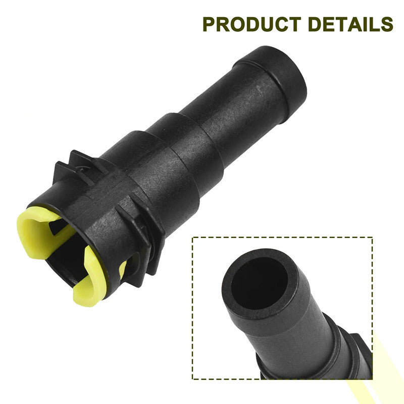 2X Heater Water Hose Connectors for Mazda 5/6 GH (2008–2012)
