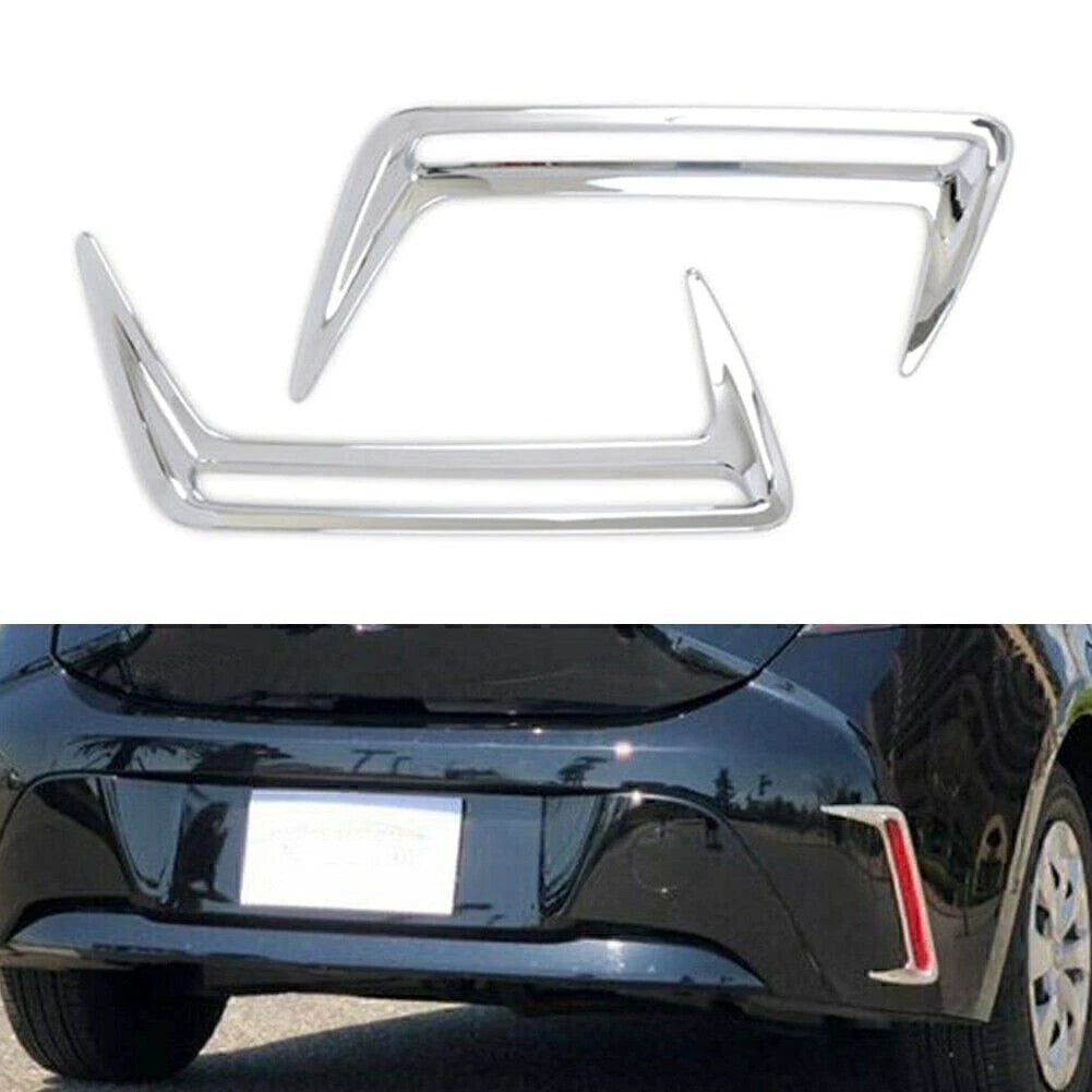 Heated Rear Mirror Glass for Toyota RAV4 (2016–2018)