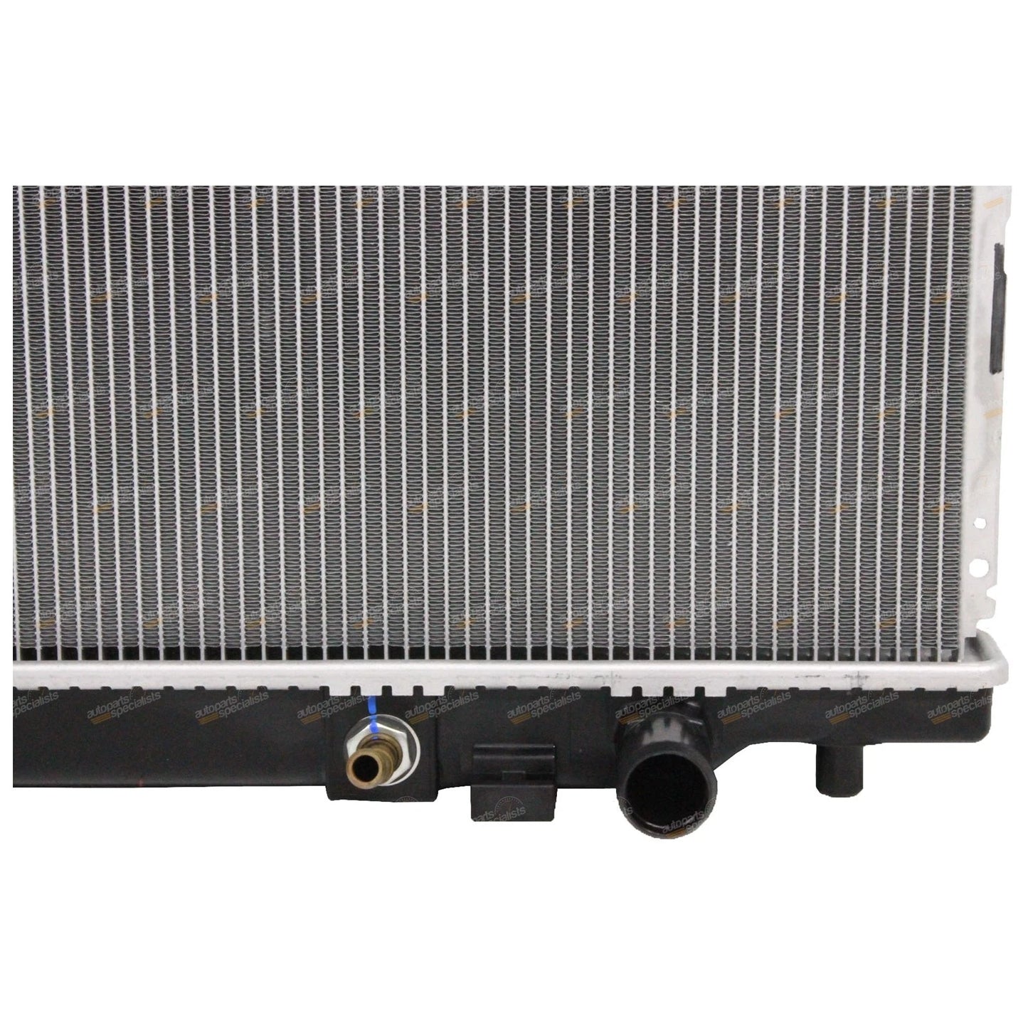 Radiator for Mazda 2 DE 4-Cyl 1.5L (2009–2010)
