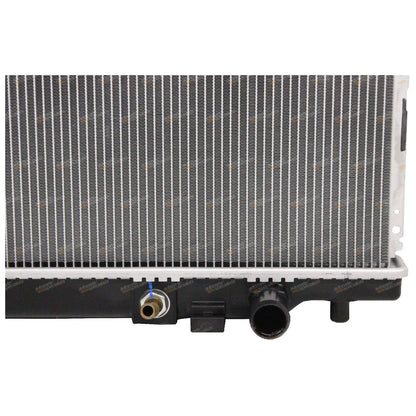 Radiator for Mazda 2 DE 4-Cyl 1.5L (2009–2010)