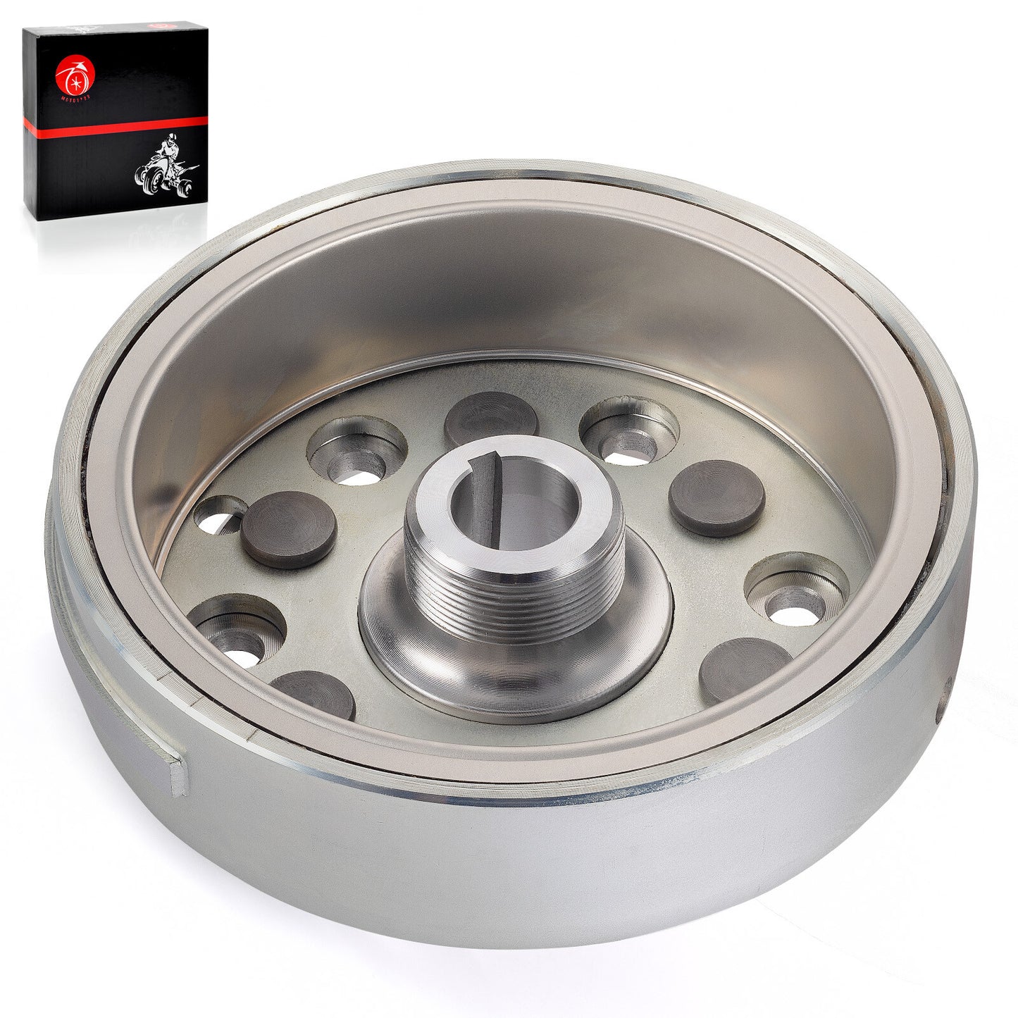 Flywheel Rotor for Yamaha Grizzly 350, Bruin 350, Wolverine 350 (2004–2014)