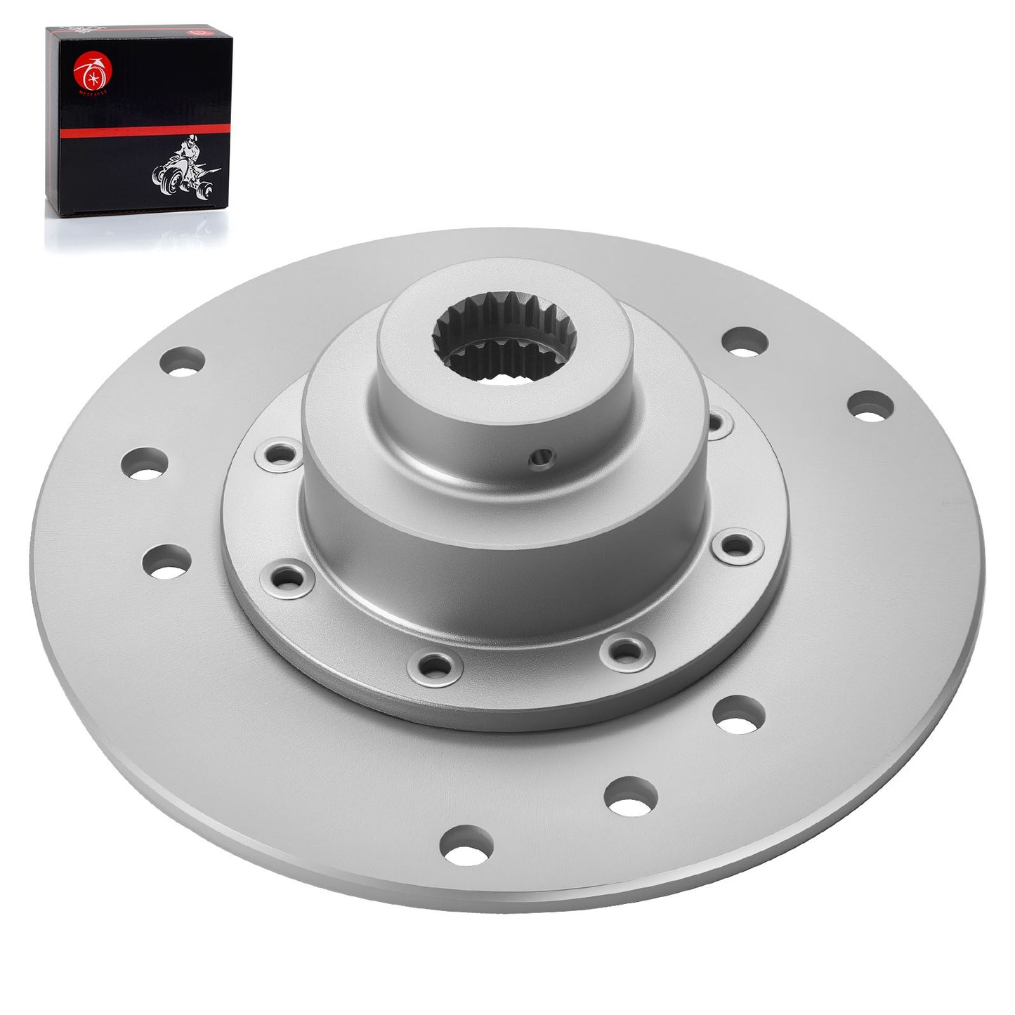 Rear Brake Rotor for Polaris Sportsman 335 400 500 (2000–2007)
