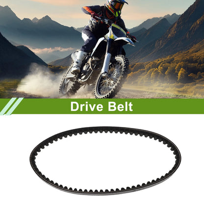 Drive Belt V-Belt for Honda DJ-1/R (AF12) Motorcycle (1980–1985)