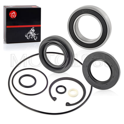Rear Brake Drum Seal Bearing Kit for Honda Rancher 420 TRX420 (2007–2013)