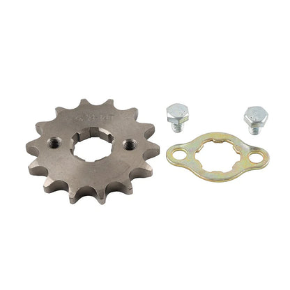 20mm 14T Front Sprocket for 125cc ATV Pit Dirt Quad Bike