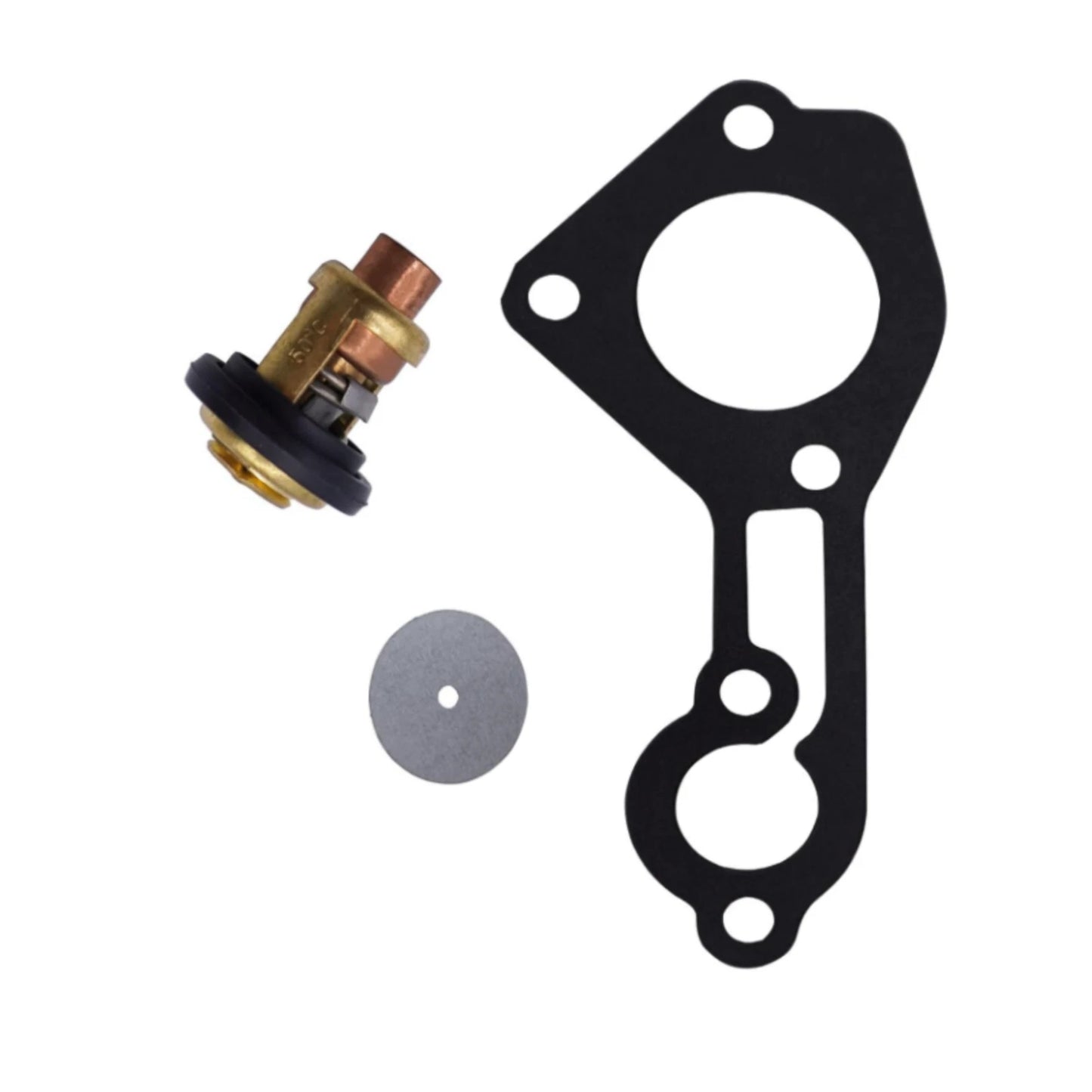 Thermostat Kit for Mercury Mariner 2-Stroke 70-115 HP (1970–2000)