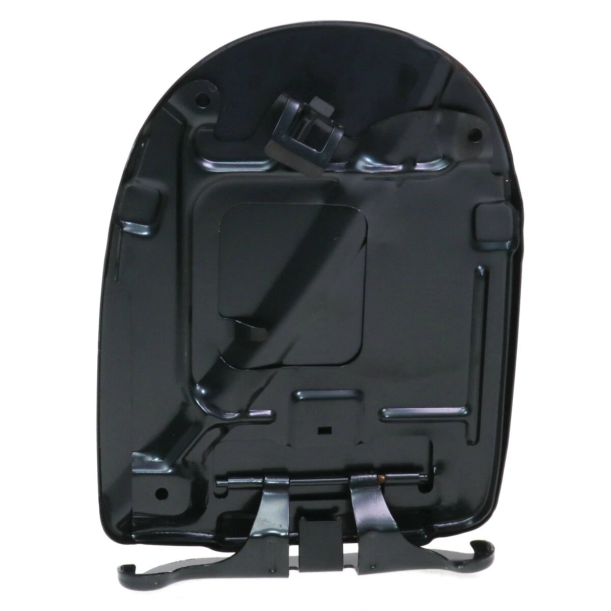 Gas Fuel Door Cover for Nissan Navara King Cab D40 2005-2014