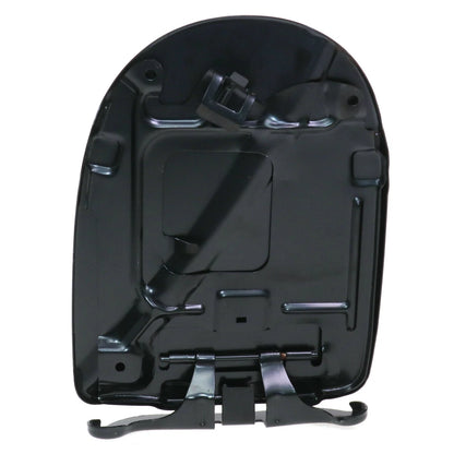 Gas Fuel Door Cover for Nissan Navara King Cab D40 2005-2014