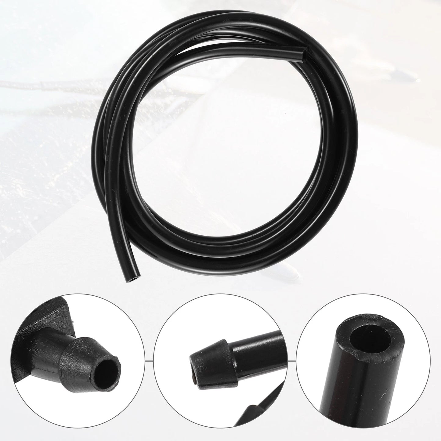 Set of 1 Windshield Wiper Washer Nozzle Spray Jet for Nissan Note