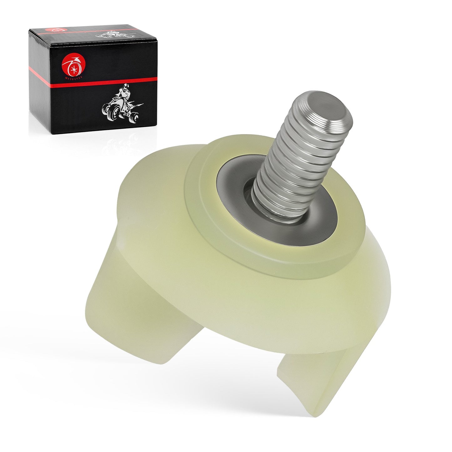 Water Pump Impeller Shaft for Suzuki RM125 (1986–2006)