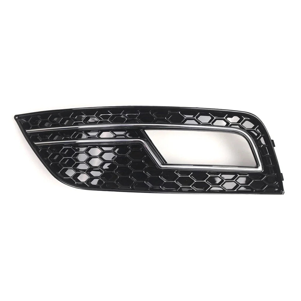 Front Left Bumper Fog Light Cover for Audi A4 (2013-2016)
