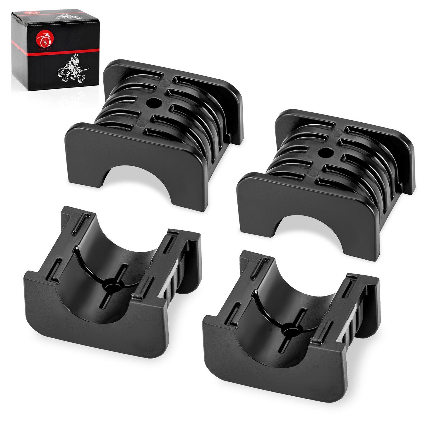 Front Stabilizer Sway Bar Bushing for Polaris General RZR Turbo (2015–2025)