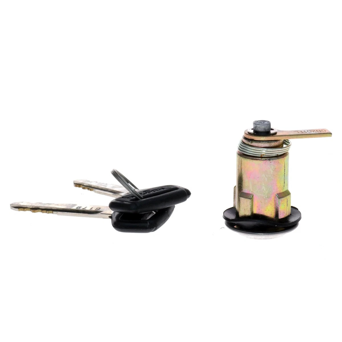Trunk Lid Lock & Keys for Toyota Corolla Sprinter (1970–1987)