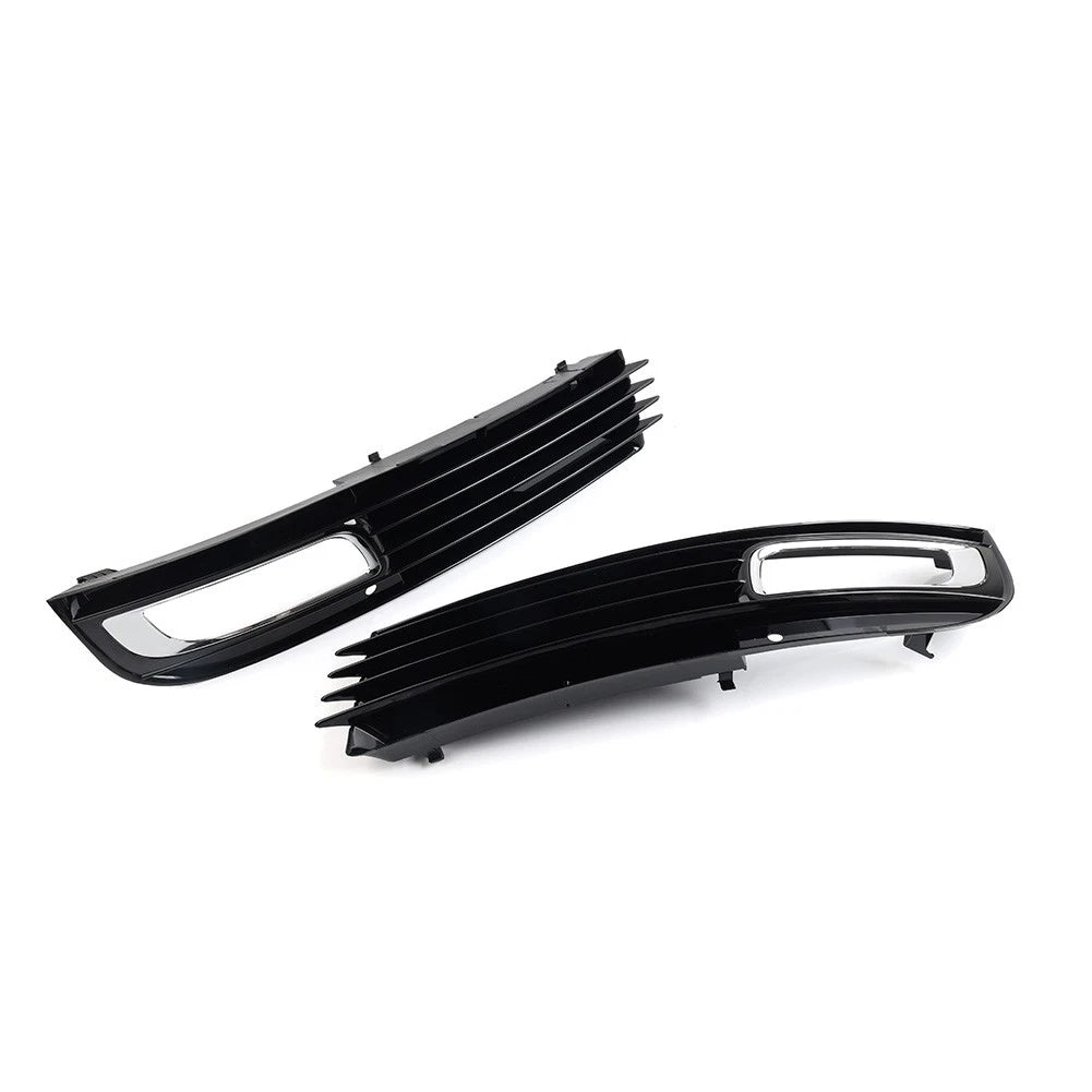 Glove Box Door Lock Lid Cover Handle for Audi A4 B6 B7 (2002–2008)