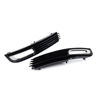 Glove Box Door Lock Lid Cover Handle for Audi A4 B6 B7 (2002–2008)