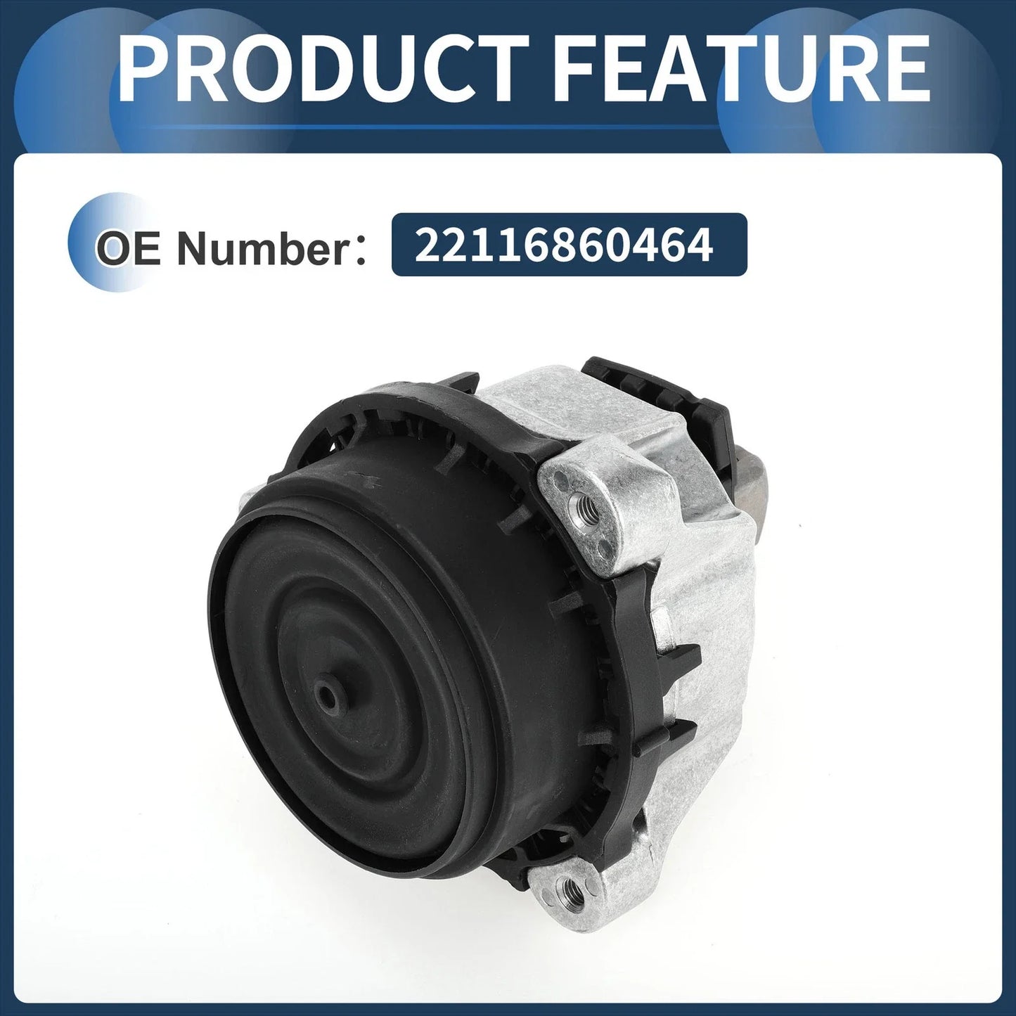 Engine Mount 3.0T for BMW 540Li G38 (2017-2020)