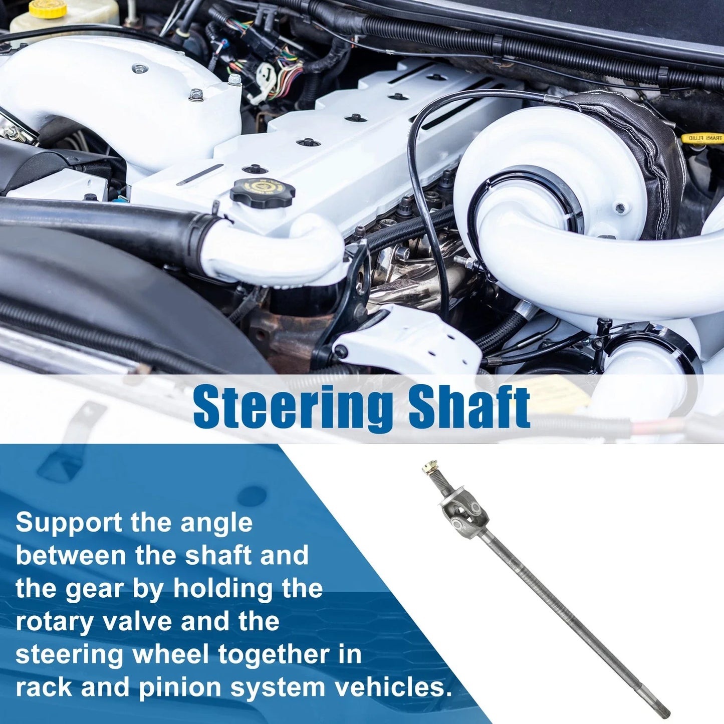 Steering Shaft Intermediate Column for Dodge Ram 1500 (2002-2010)