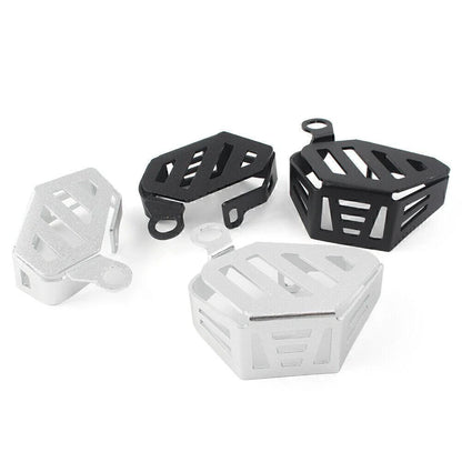 Brake Fluid Clutch Reservoir Guard for BMW R1200GS/ADV (2014-2017)