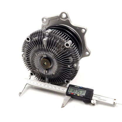2.7L Water Pump for Nissan Datsun D21 Pathfinder Terramax 1988-1994