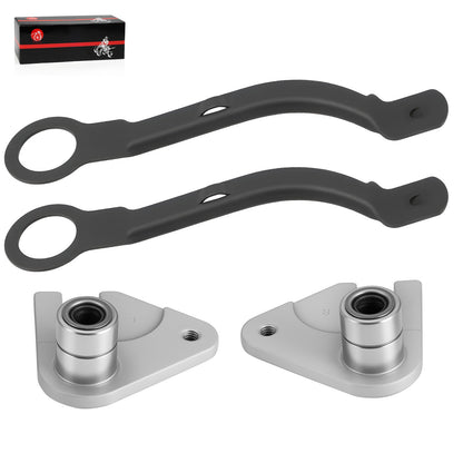 Rear Tire Pivot Set with Adjuster Arm for Honda