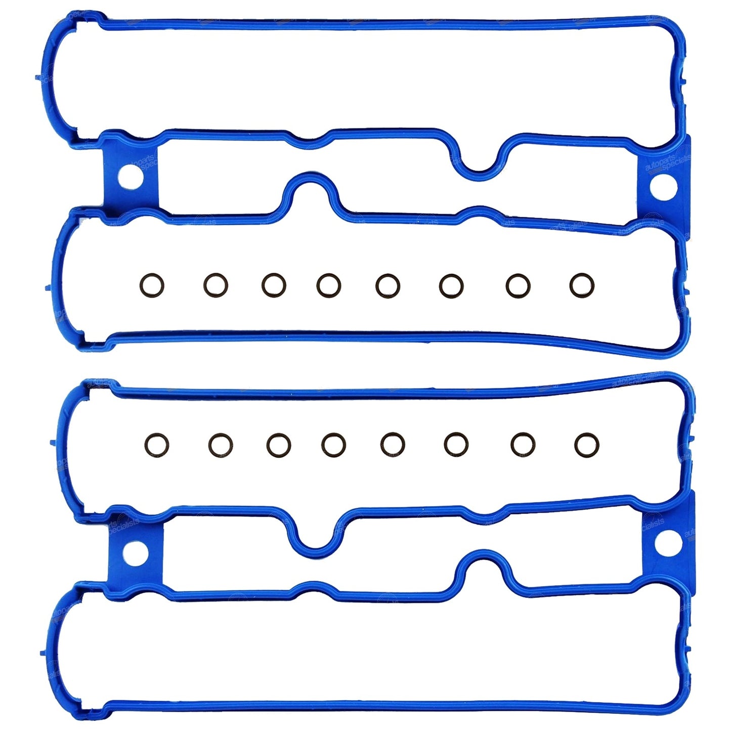2 Rocker Valve Cover Gasket Kits for Vectra CD JR JS (1995–2002)