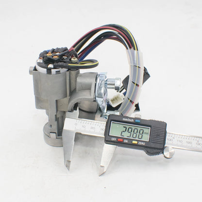 Ignition Door Fuel Lid Lock Set for Mazda Bravo B2200 B2600 1996-2006