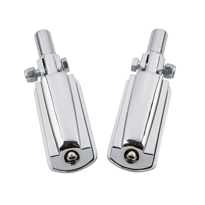 Passenger Footpeg Support Clevis Mount for Harley Softail Fatboy (2000-2006)