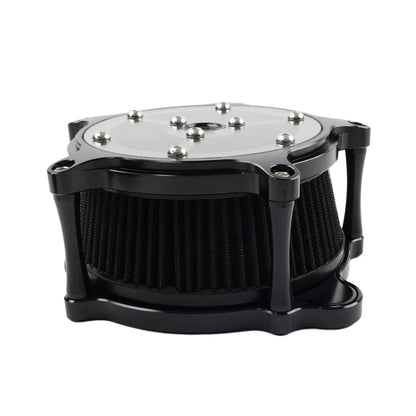 Air Cleaner Intake Filter System Kit for Harley Sportster XL883 1200 XR1200 (2004–2023)
