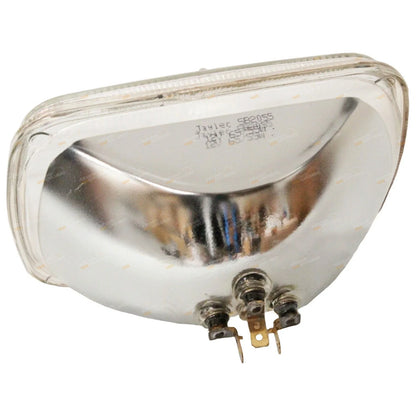 LH/RH Universal Sealed Beam Headlight for Suzuki Swift (1983-1985)