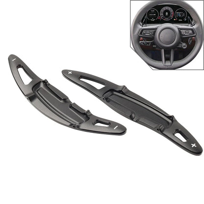 Steering Wheel Shift Paddle Shifter Extensions for Porsche Macan, Panamera, 911