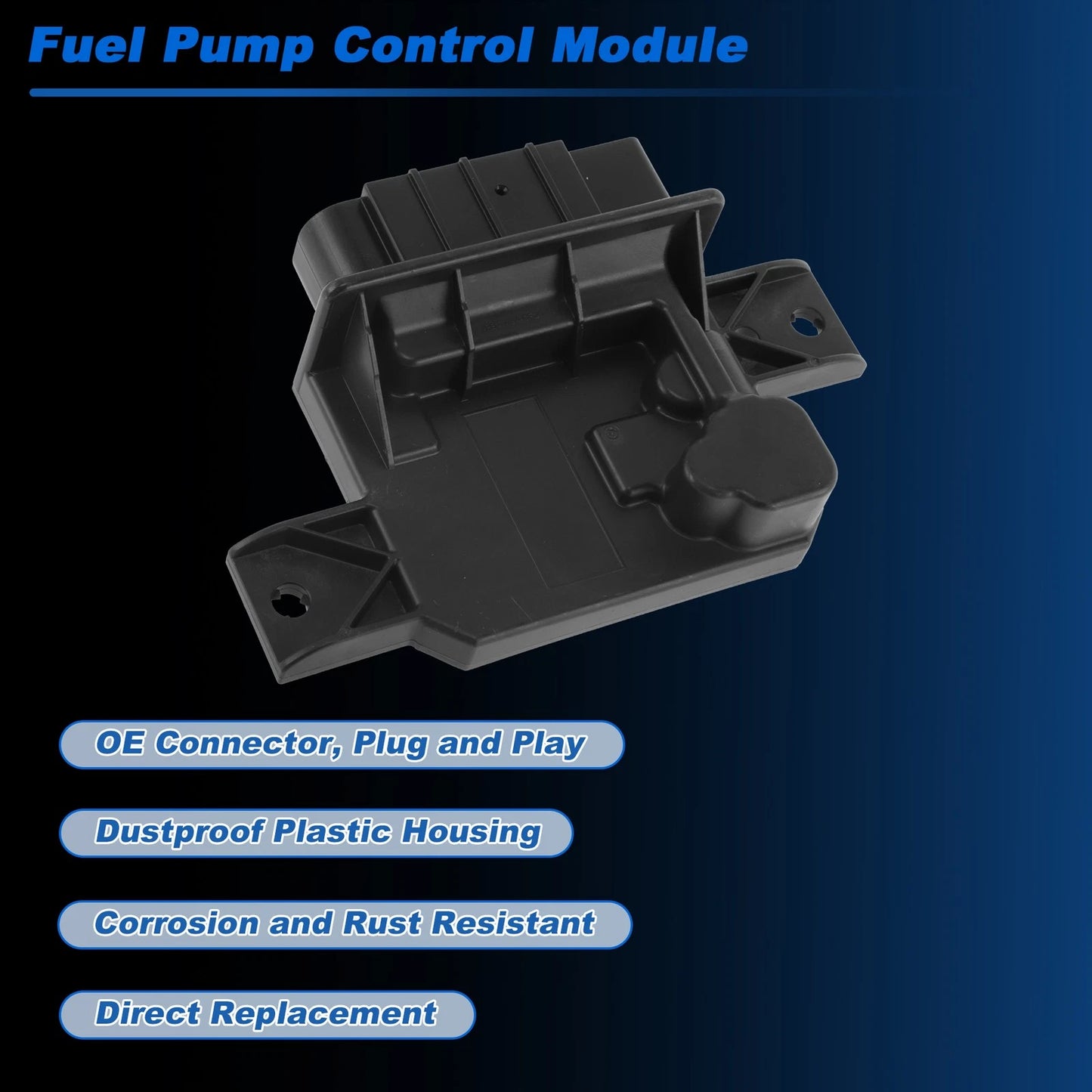 Fuel Pump Control Module No.13540028 for Chevrolet LCF 3500 (2020–2023)