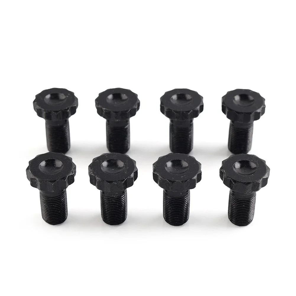 8 x Flywheel Bolts for Honda Civic Integra B Series GSR LS SI EG EK DC2 (1992-2000)