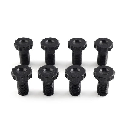 8 x Flywheel Bolts for Honda Civic Integra B Series GSR LS SI EG EK DC2 (1992-2000)