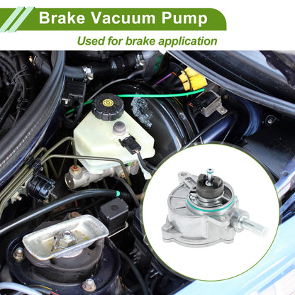 Brake Vacuum Pump No.6462300165 for Dodge Sprinter 2500 (2004–2006)