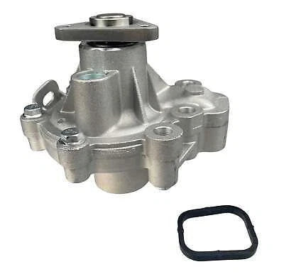 Water Pump for Mazda 2, 3, 6, CX-3, CX-5, CX-8, CX-9 (2011–2023)